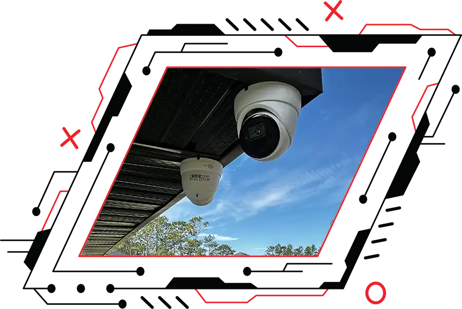 Security System Installation in Spring Hill, FL
